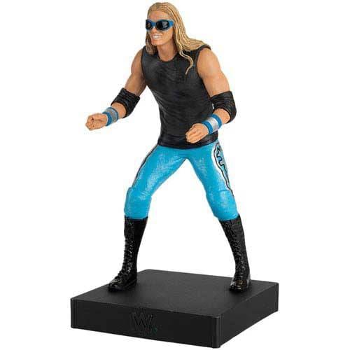 Eaglemoss Publications Eaglemoss WWE Iconic Tag Team: Edge & Christian with Collector Magazine