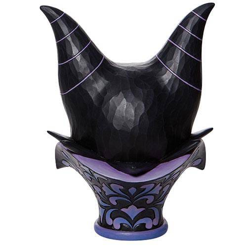 Enesco Disney Traditions Maleficent Headdress Scene True Loves Kiss by Jim Shore Statue