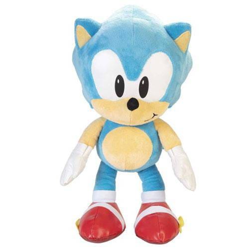 Jakks Pacific Sonic the Hedgehog 30th Anniversary Jumbo Plush - Select Figure(s)