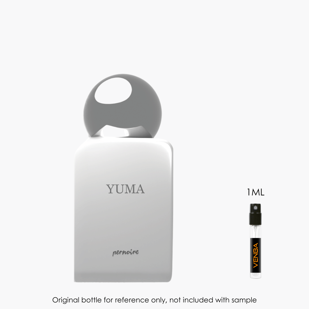Pernoire Yuma Extrait