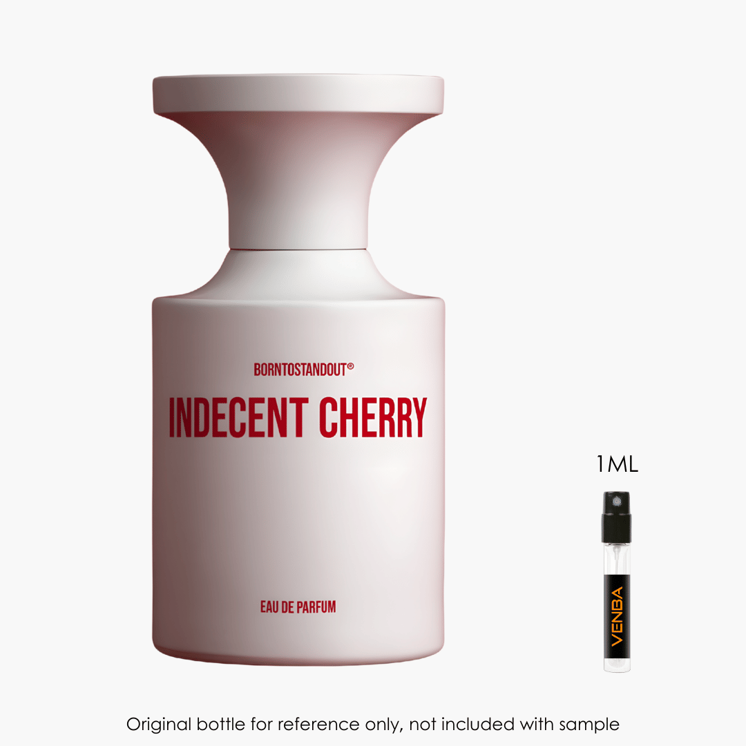 Borntostandout Indecent Cherry EDP