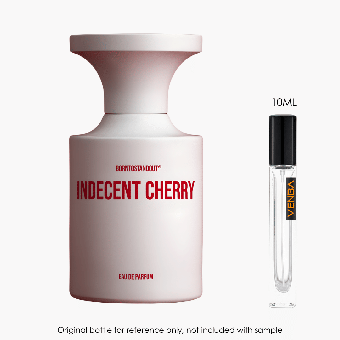 Borntostandout Indecent Cherry EDP