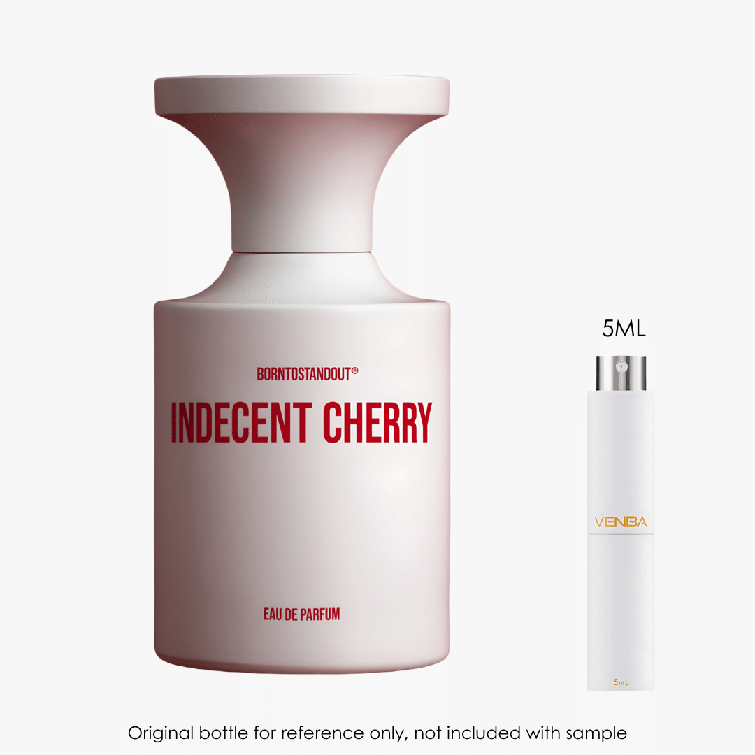 Borntostandout Indecent Cherry EDP