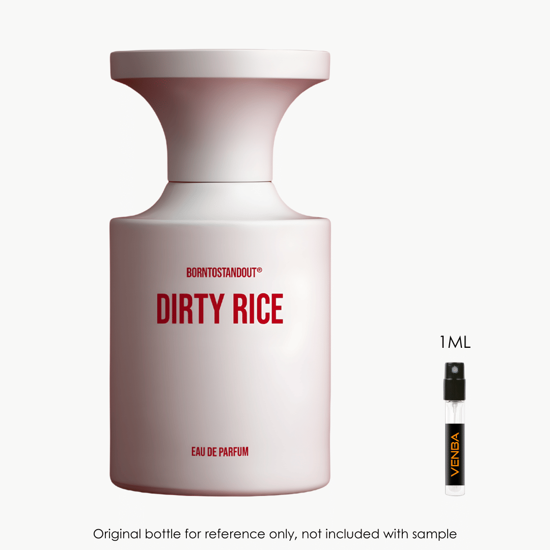 Borntostandout Dirty Rice EDP