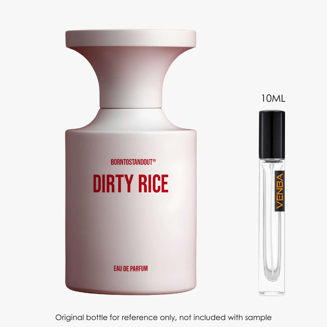 Borntostandout Dirty Rice EDP