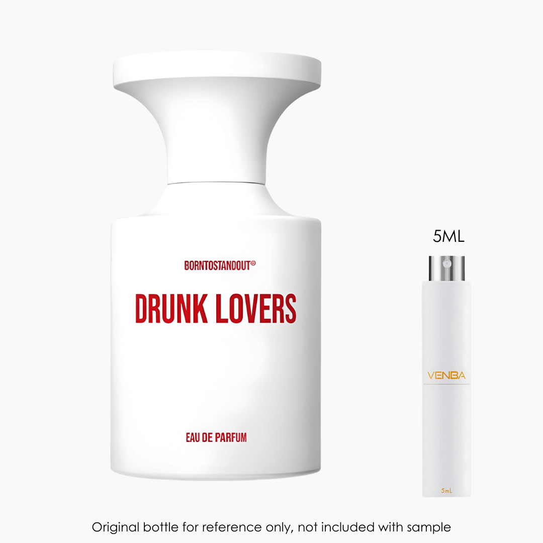 Borntostandout Drunk Lovers EDP
