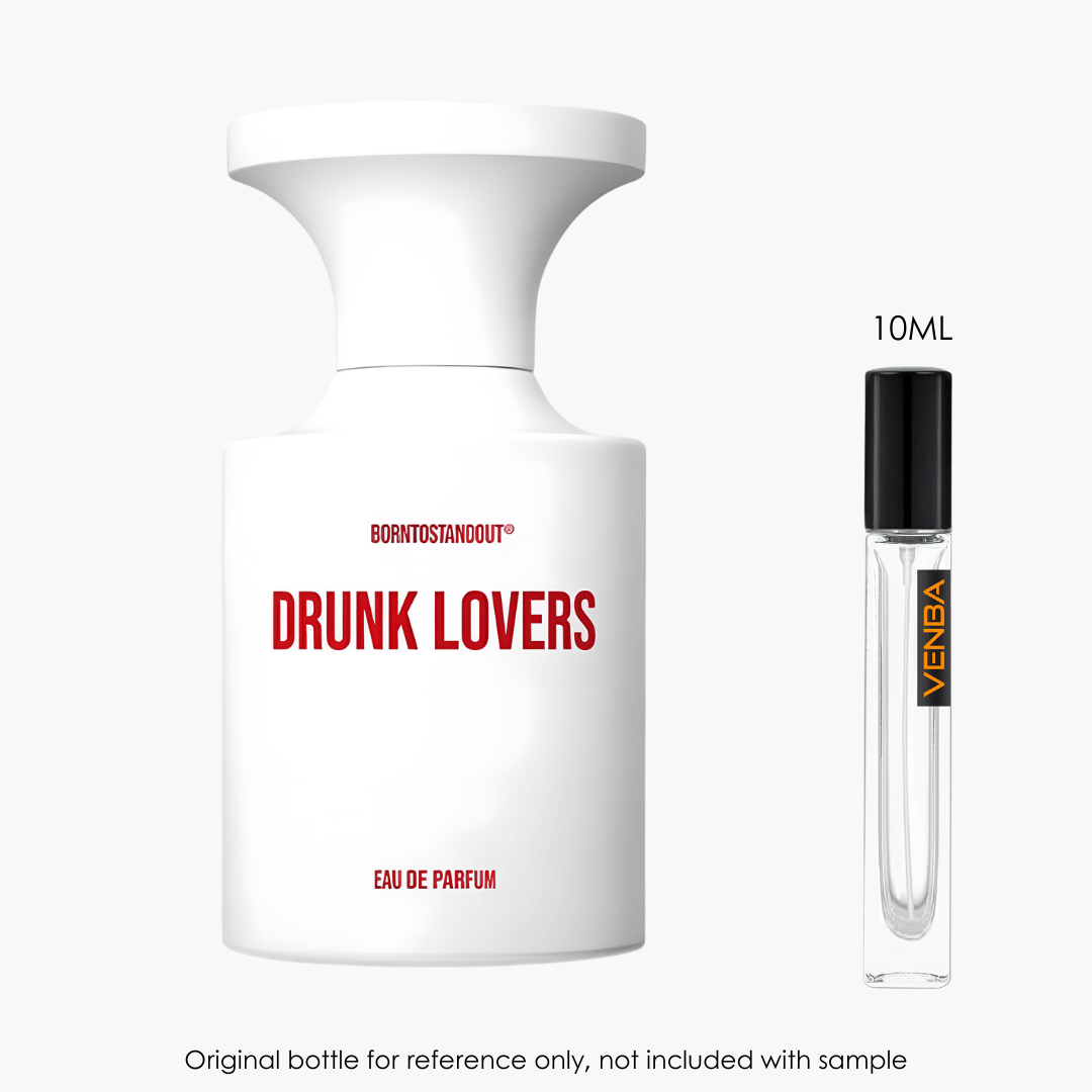 Borntostandout Drunk Lovers EDP