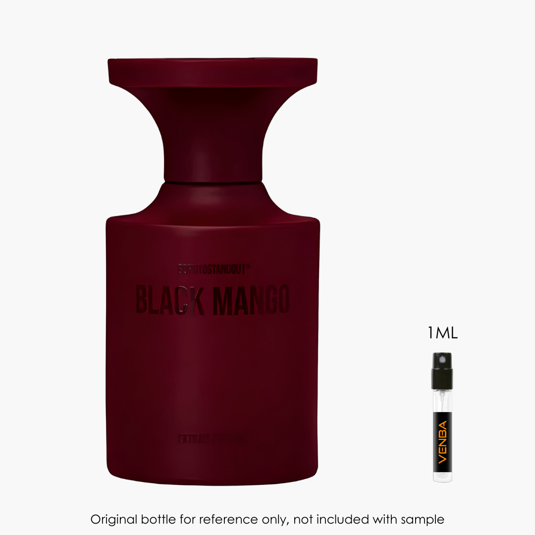 Borntostandout Black Mango Extrait Extreme