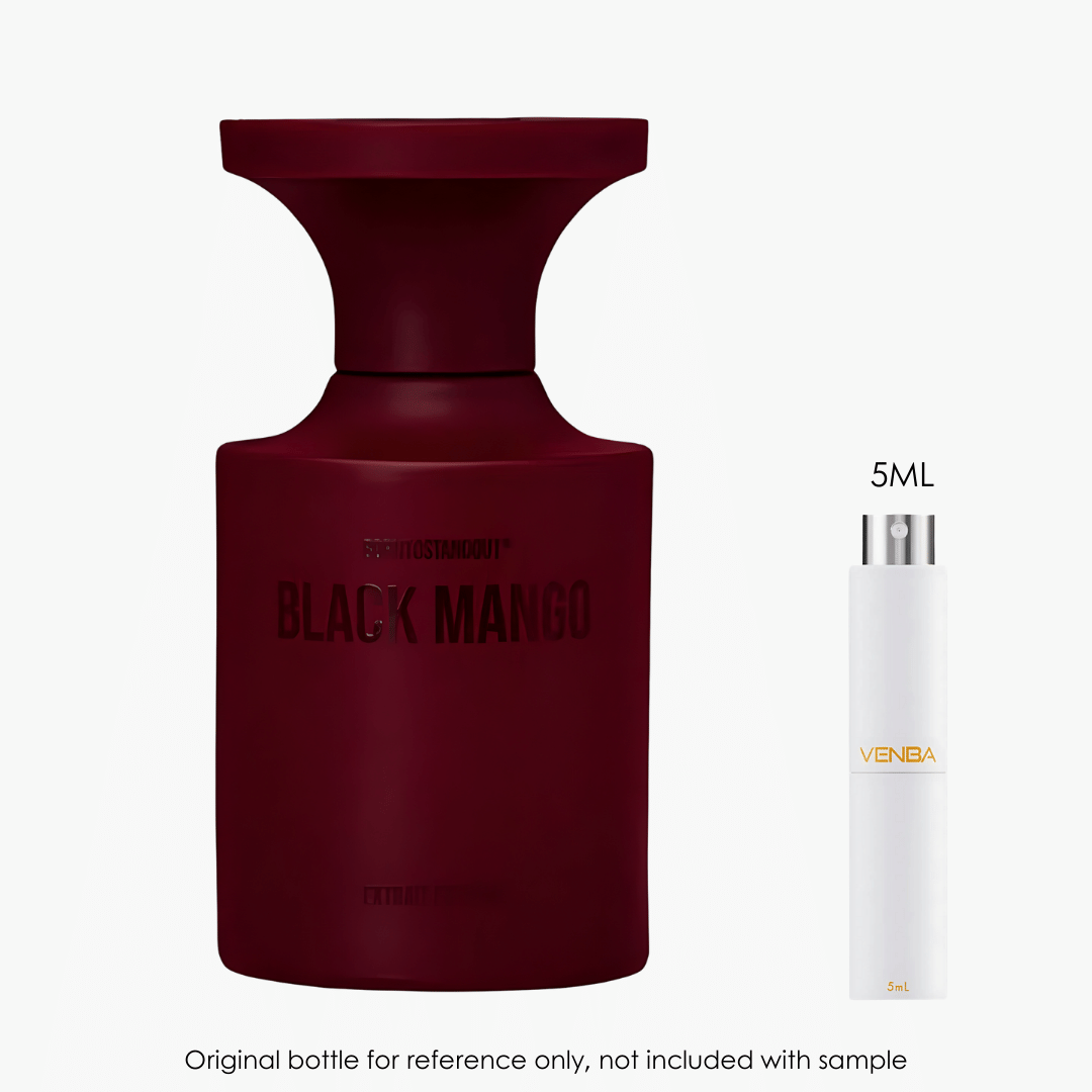 Borntostandout Black Mango Extrait Extreme