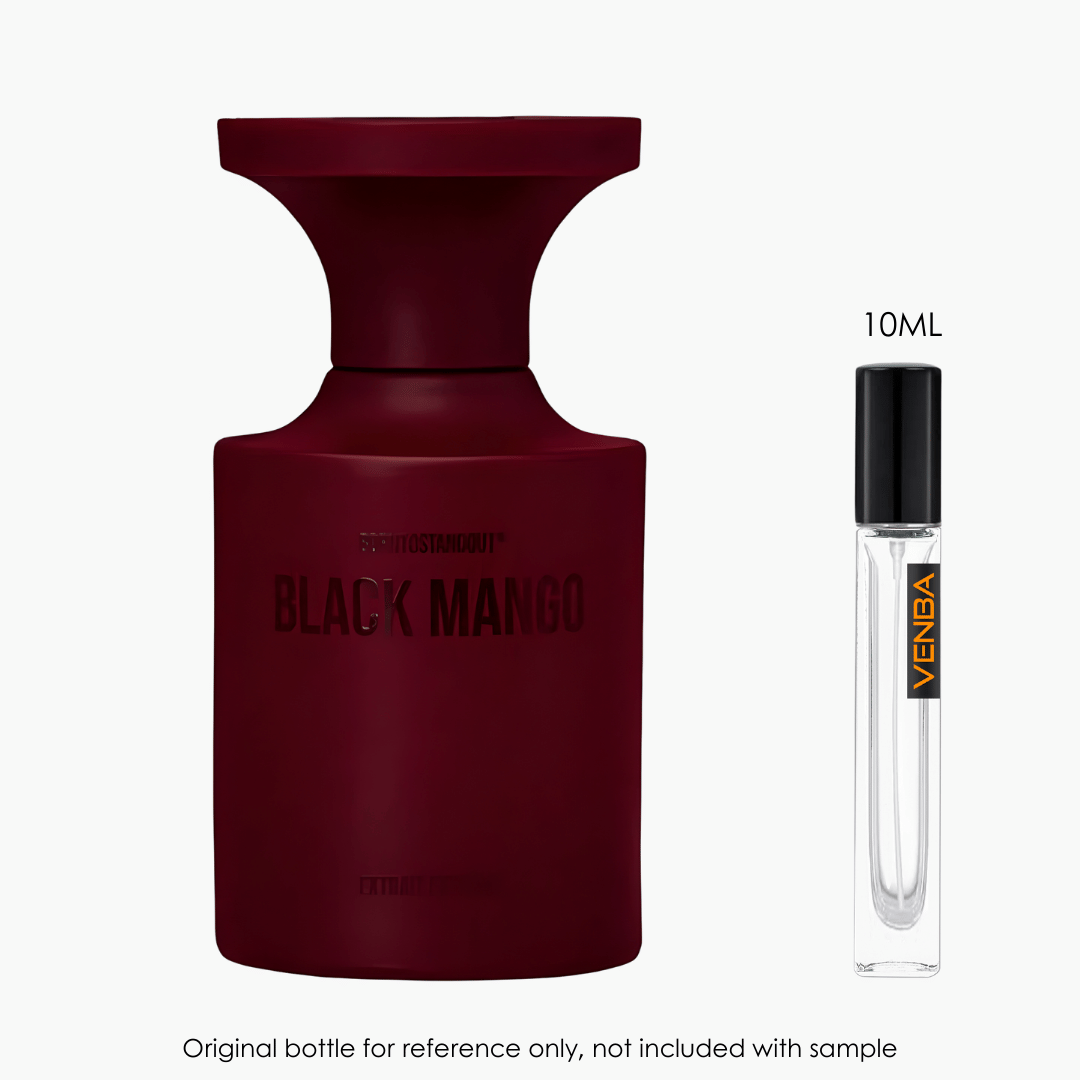 Borntostandout Black Mango Extrait Extreme