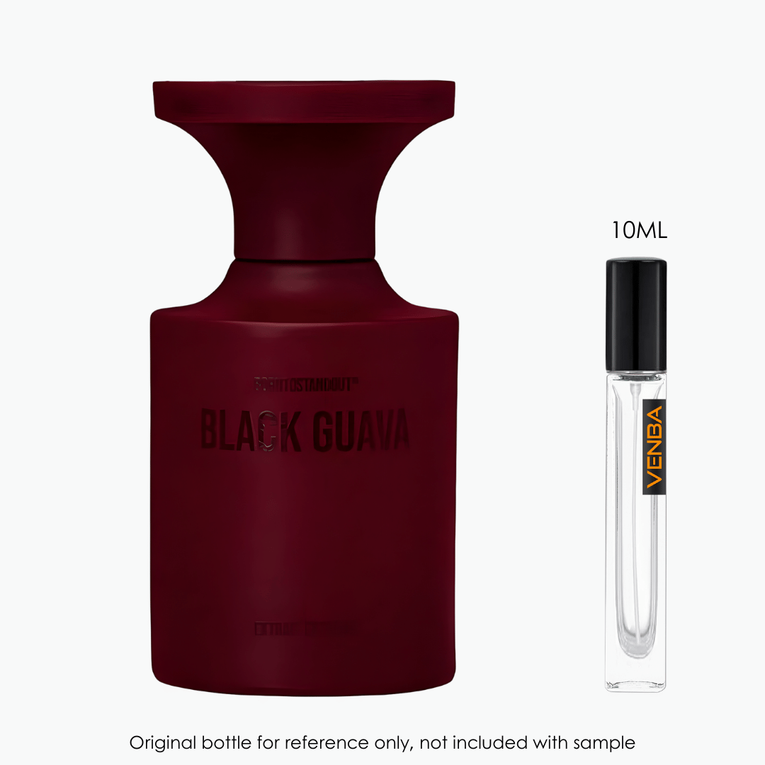 Borntostandout Black Guava Extrait Extreme