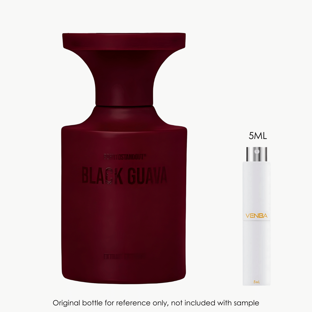 Borntostandout Black Guava Extrait Extreme