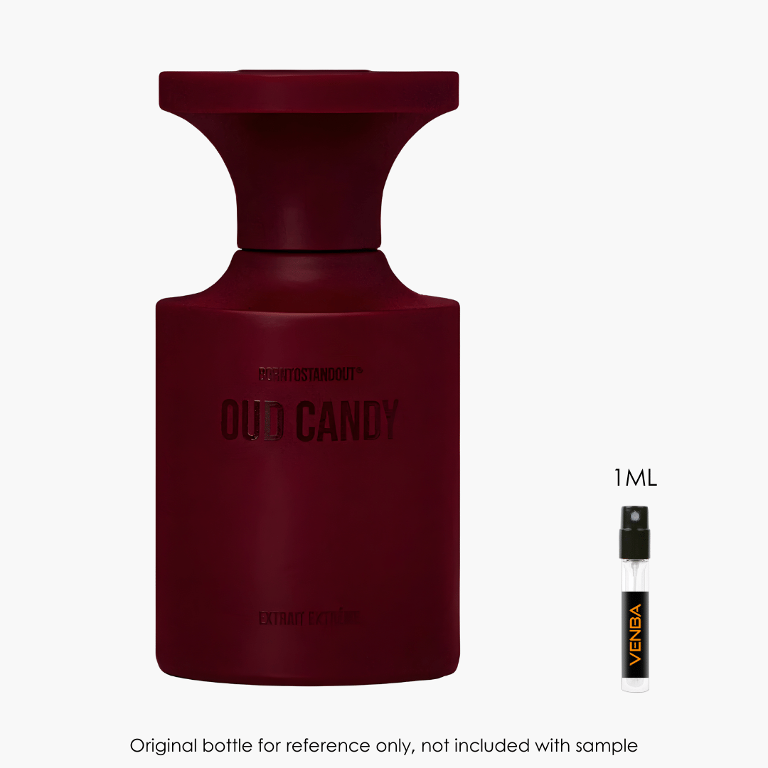 Borntostandout Oud Candy Extrait Extreme