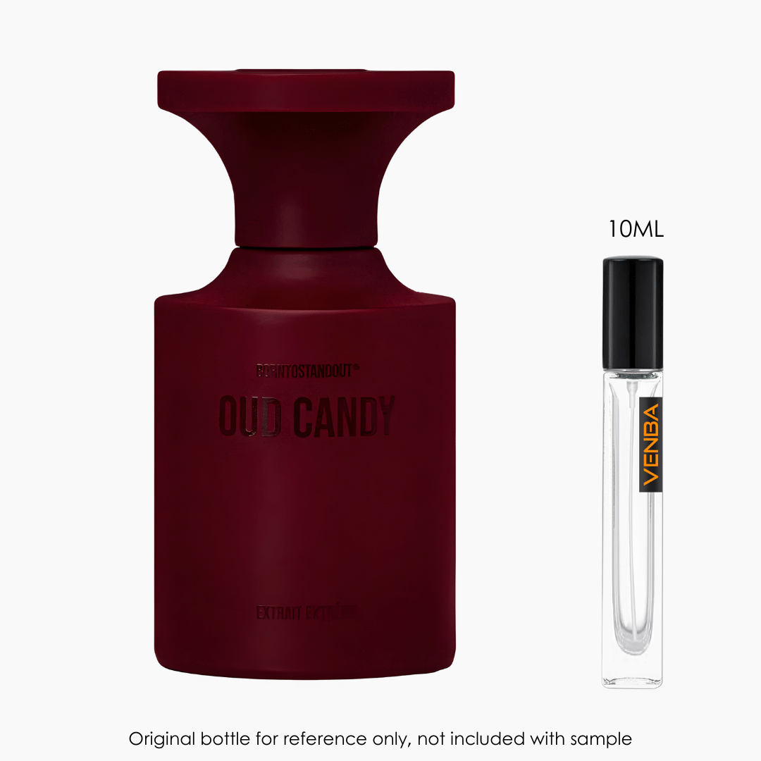 Borntostandout Oud Candy Extrait Extreme