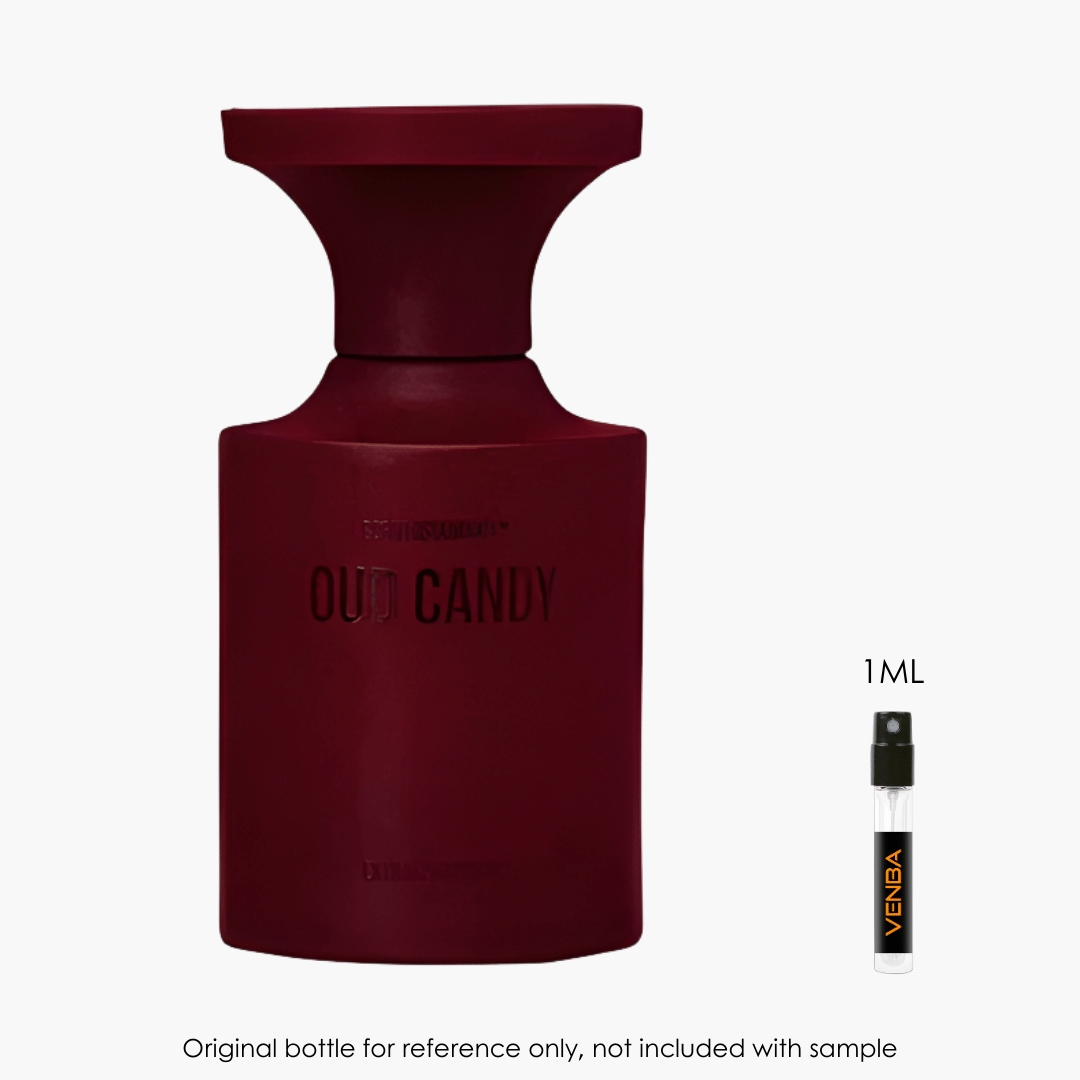 Borntostandout Purple Stain Extrait Extreme