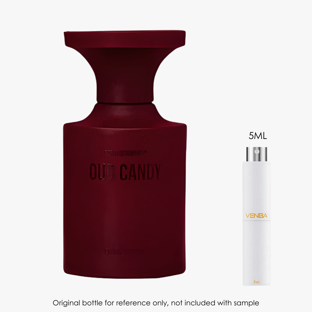 Borntostandout Purple Stain Extrait Extreme