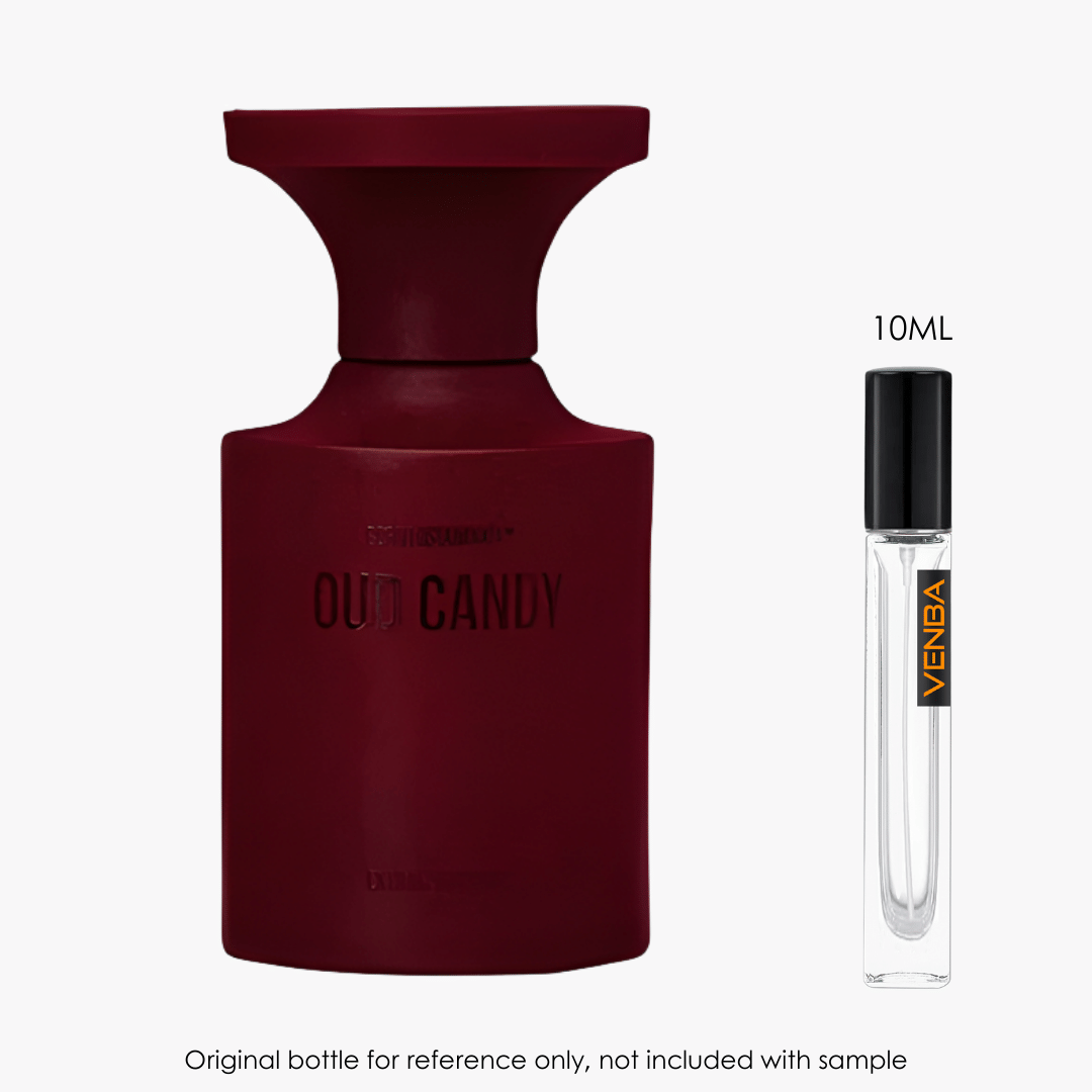 Borntostandout Purple Stain Extrait Extreme