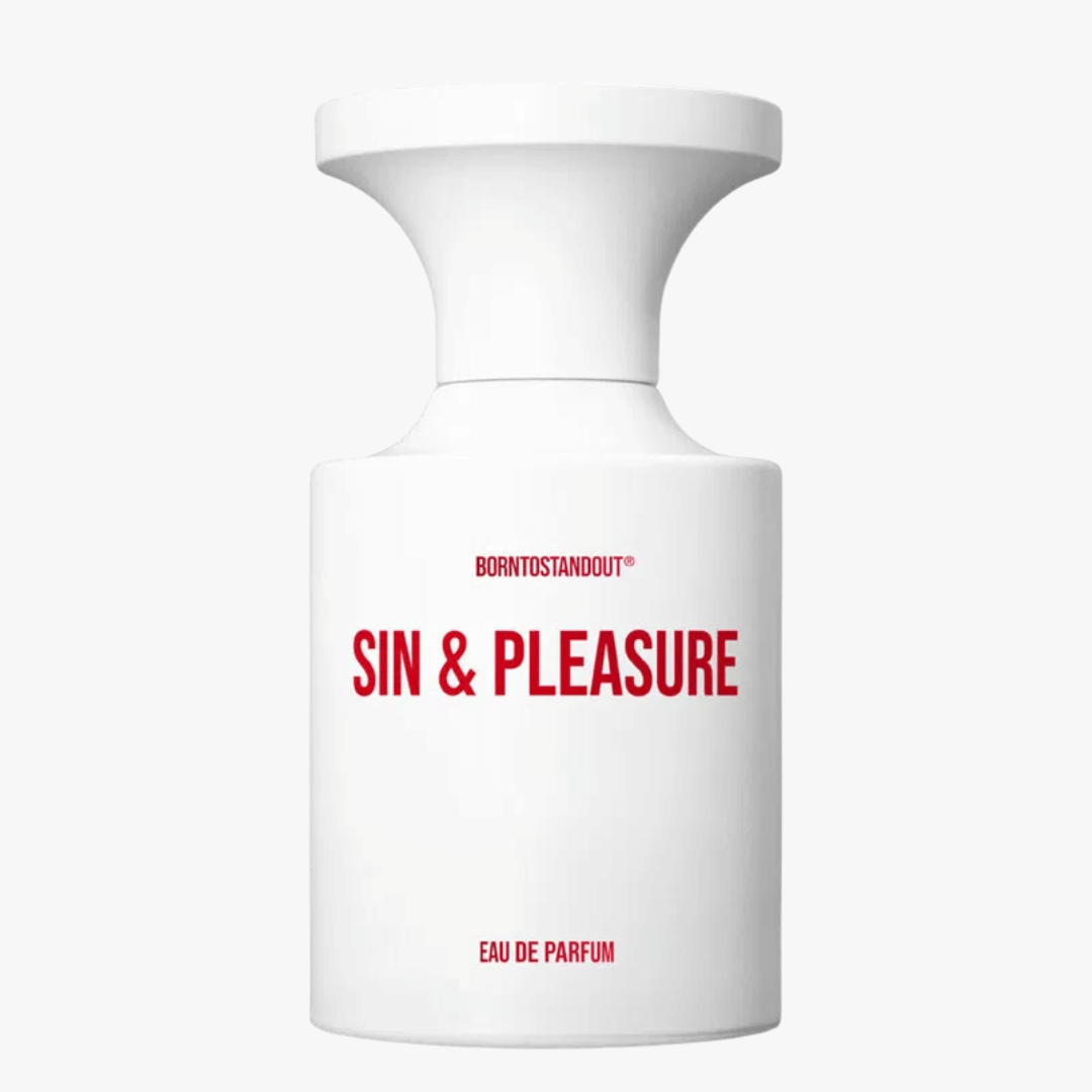 Borntostandout Sin & Pleasure EDP