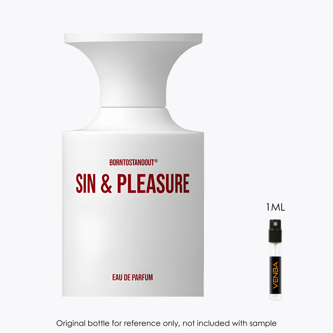 Borntostandout Sin & Pleasure EDP
