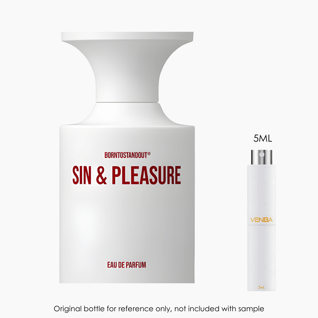 Borntostandout Sin & Pleasure EDP
