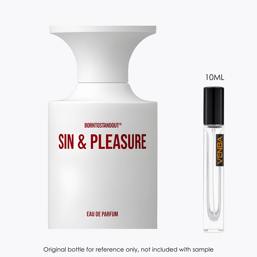 Borntostandout Sin & Pleasure EDP