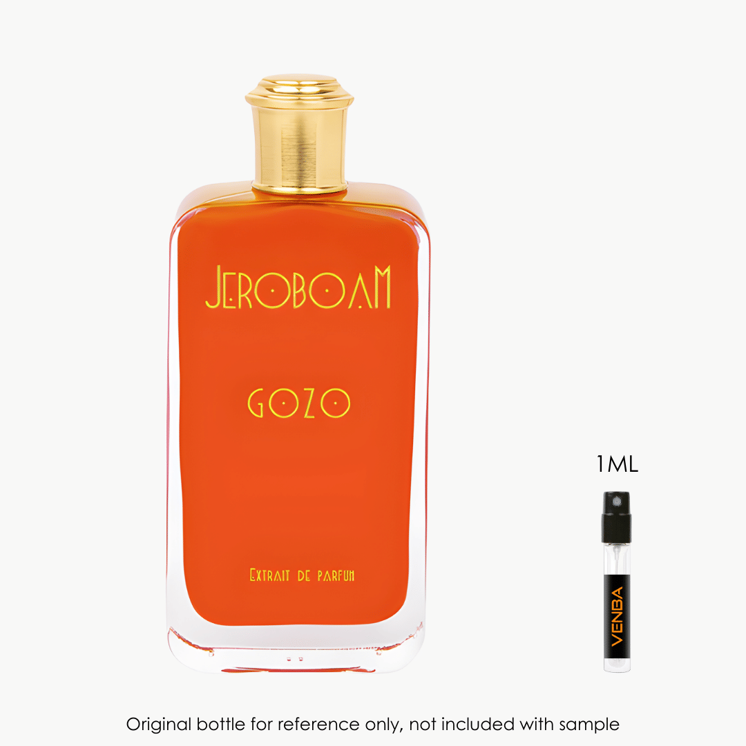 Jeroboam Gozo Extrait