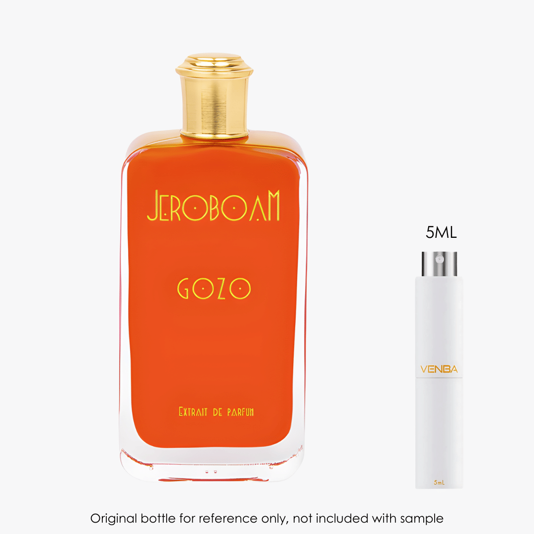 Jeroboam Gozo Extrait