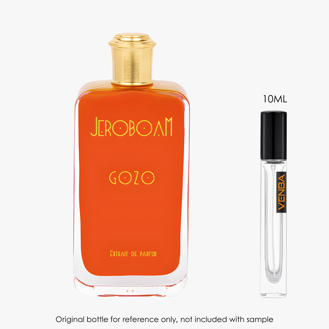 Jeroboam Gozo Extrait