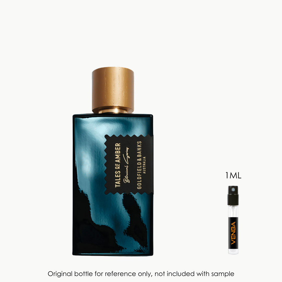 Goldfield & Banks Tales of Amber Extrait