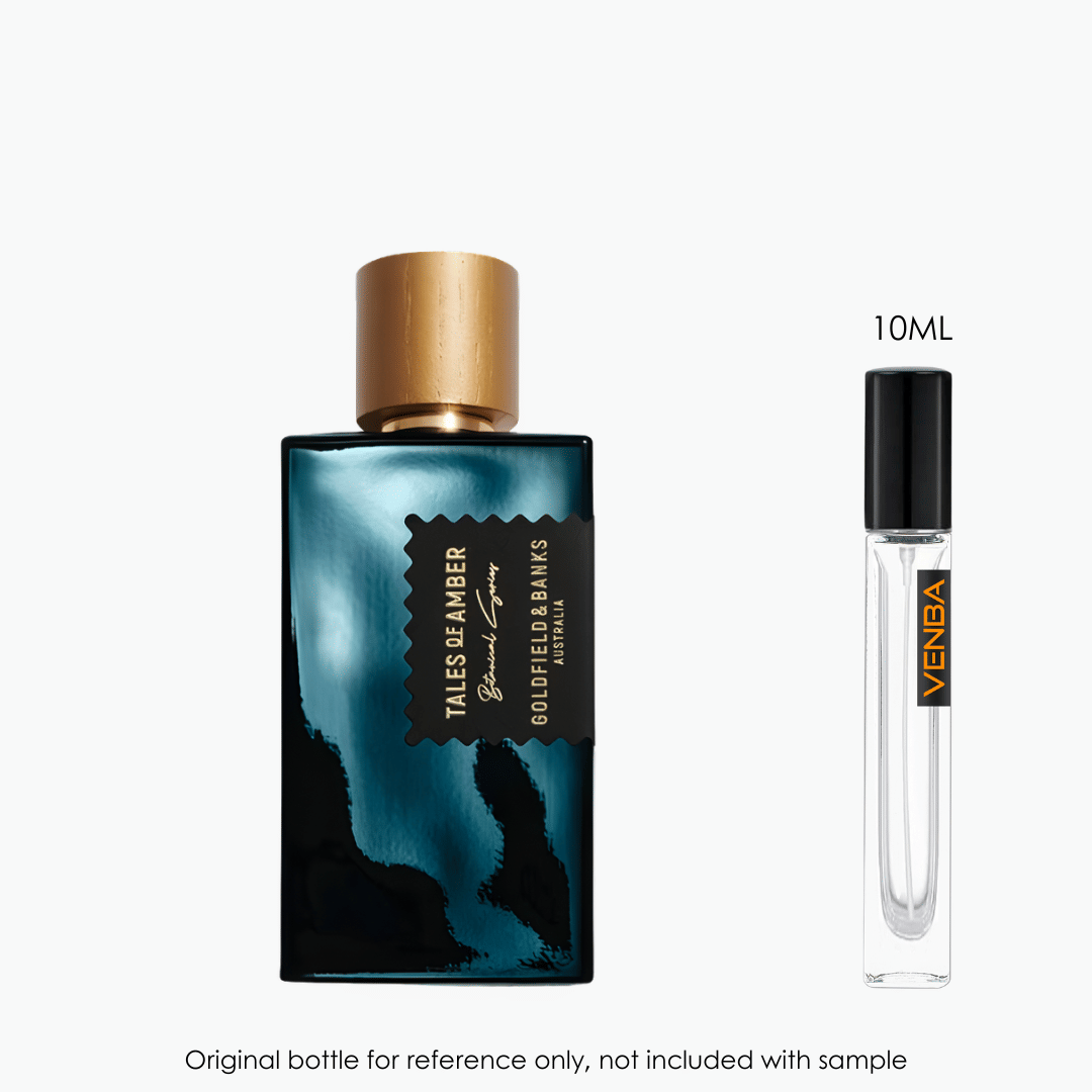 Goldfield & Banks Tales of Amber Extrait