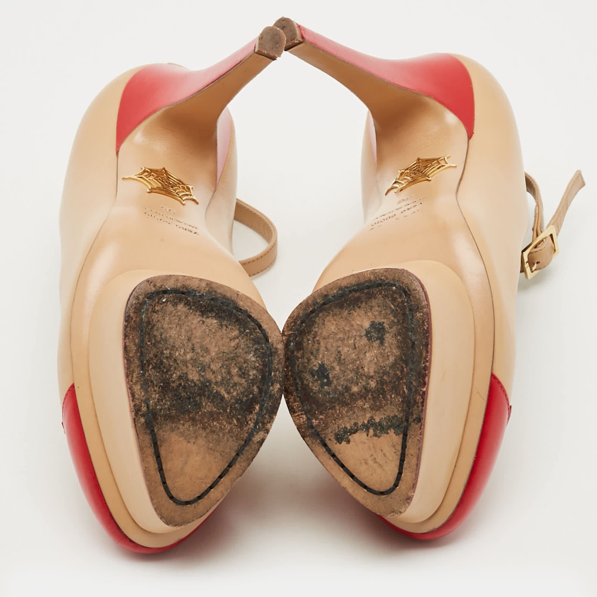 Charlotte Olympia Kiss Me Dolores!