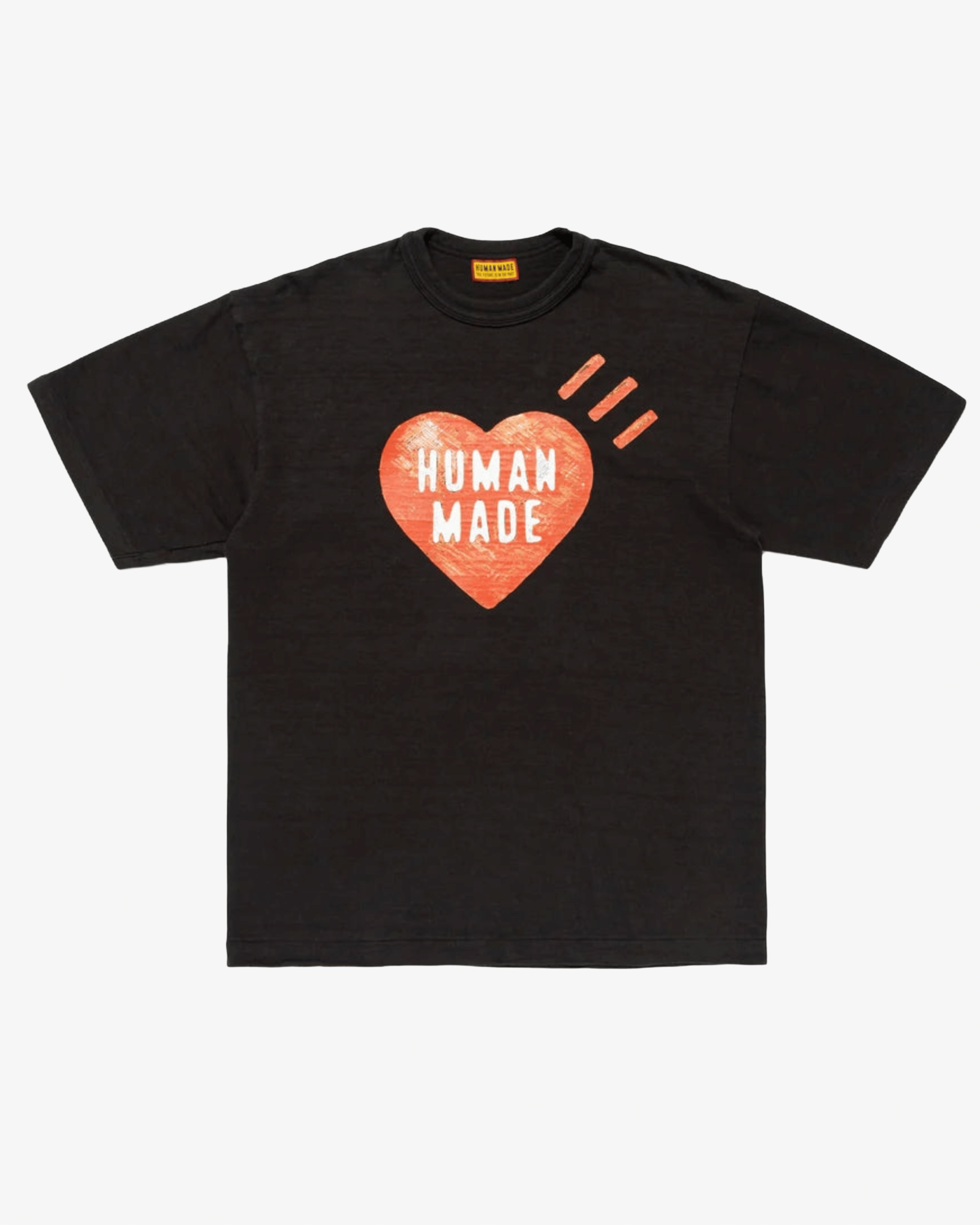 HUMAN MADE - Men's Graphic T - Shirt - (Black)