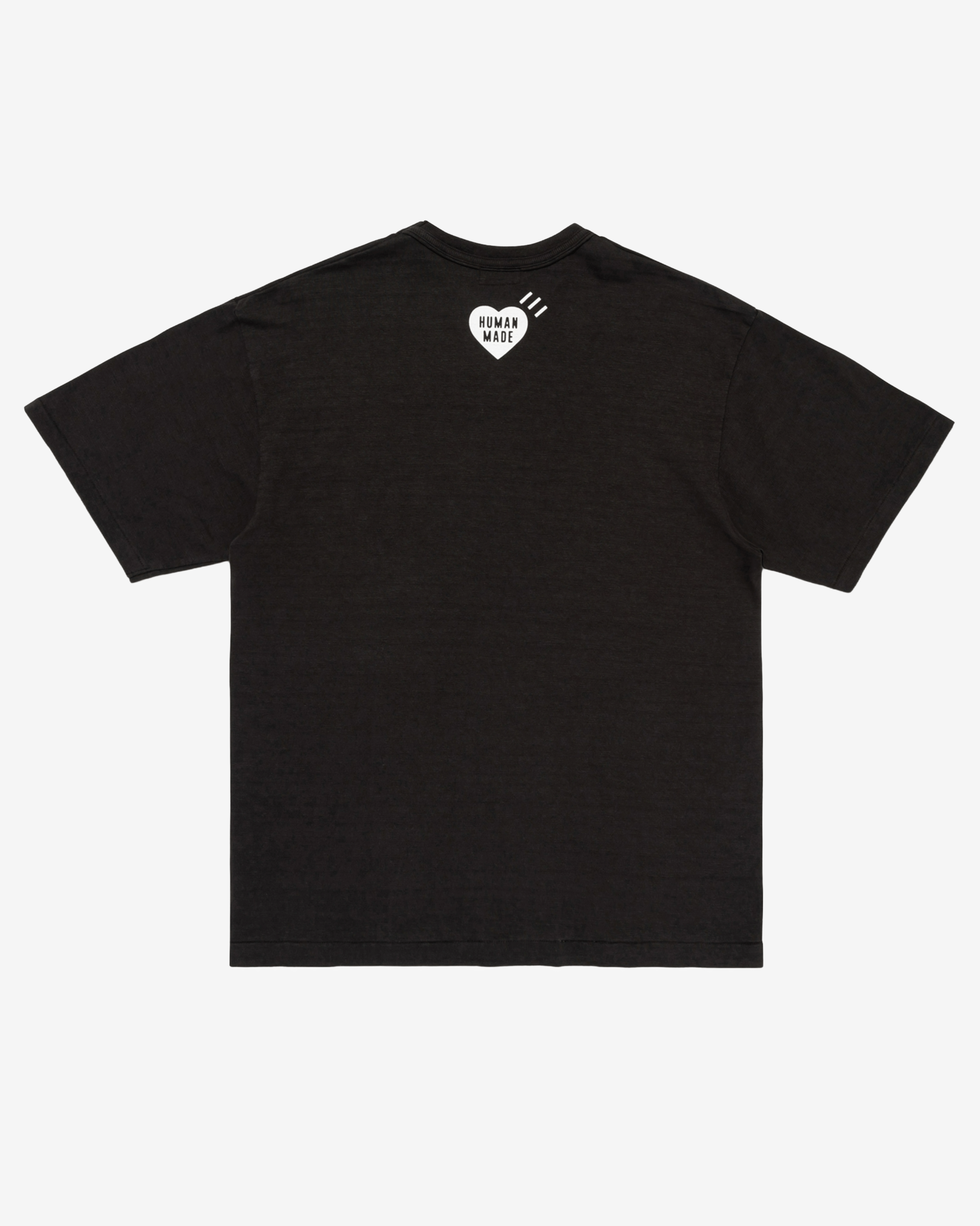HUMAN MADE - Men's Graphic T - Shirt - (Black)
