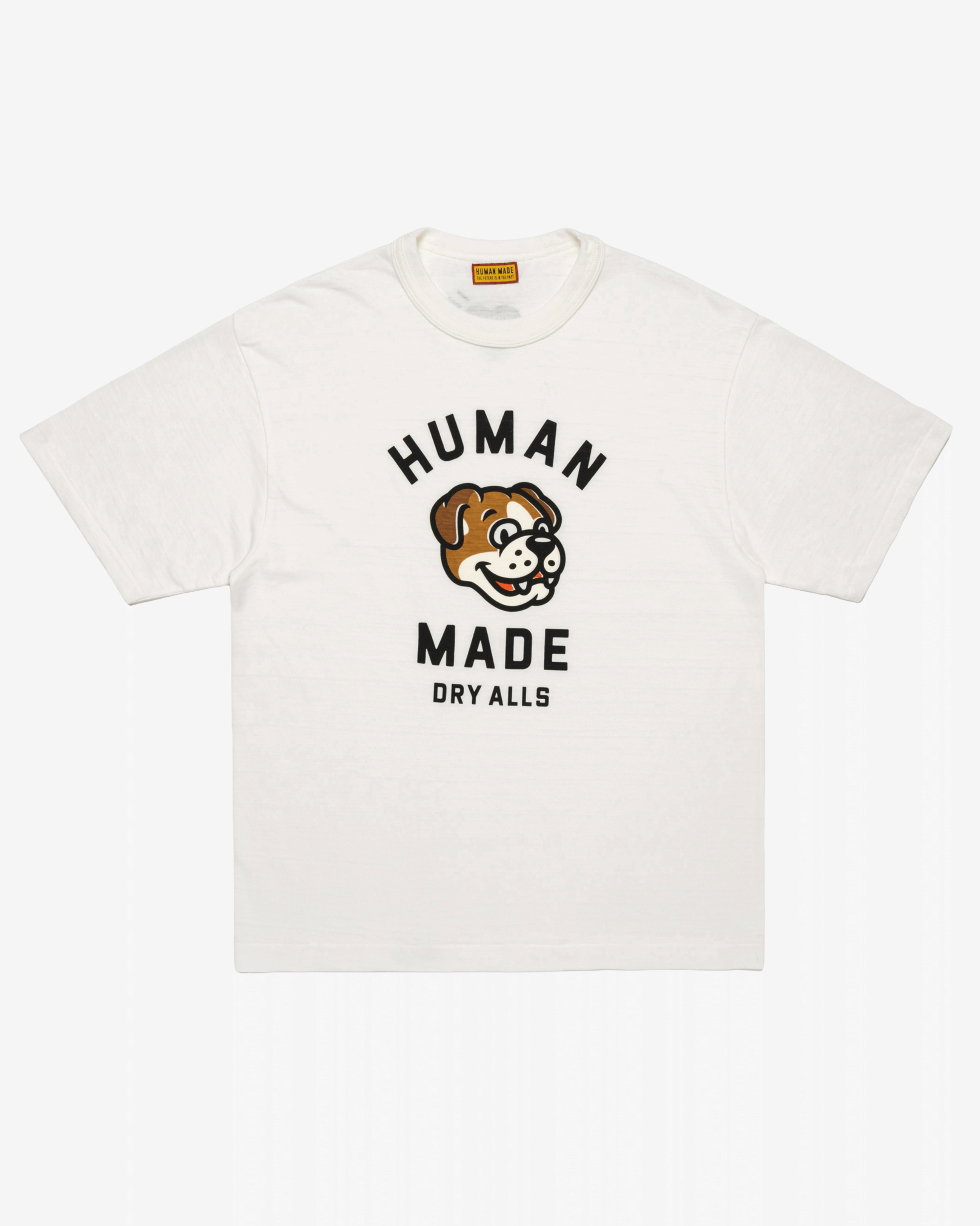 HUMAN MADE - Men's Graphic T - Shirt - (White)