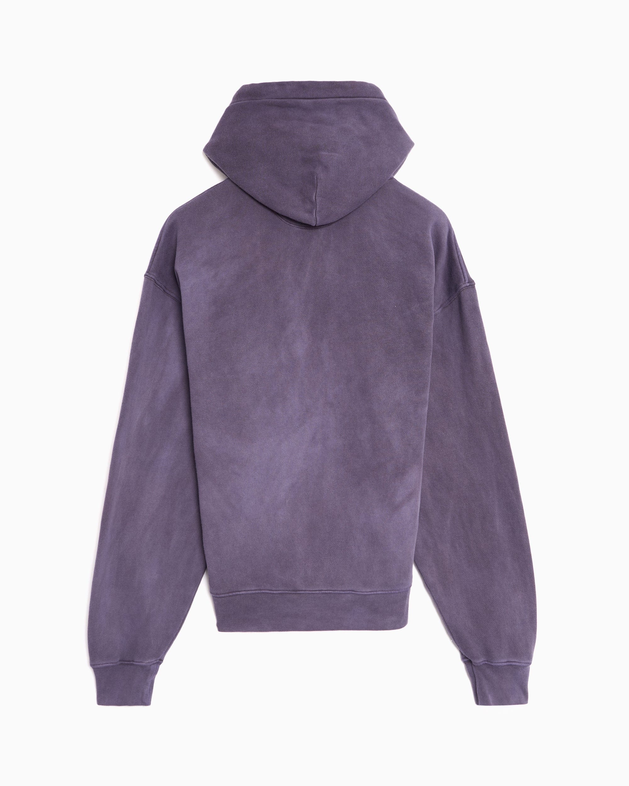 Our Legacy Sudadera con cremallera Boxy Con capucha Our Legacy Rascal Heavyweight para hombre