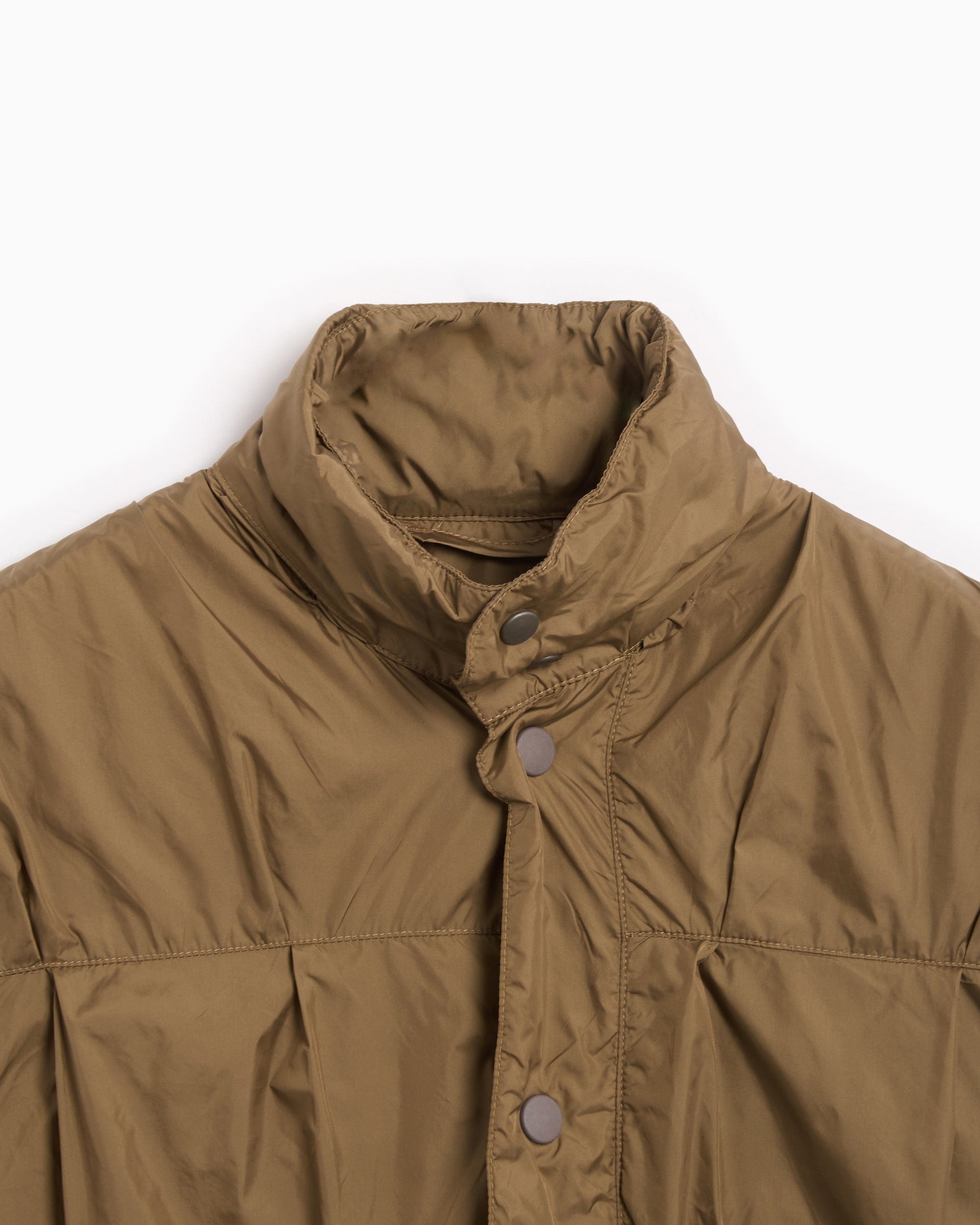 Our Legacy Chaleco Our Legacy Exhale Puffa Men's Cropped Vest para hombre