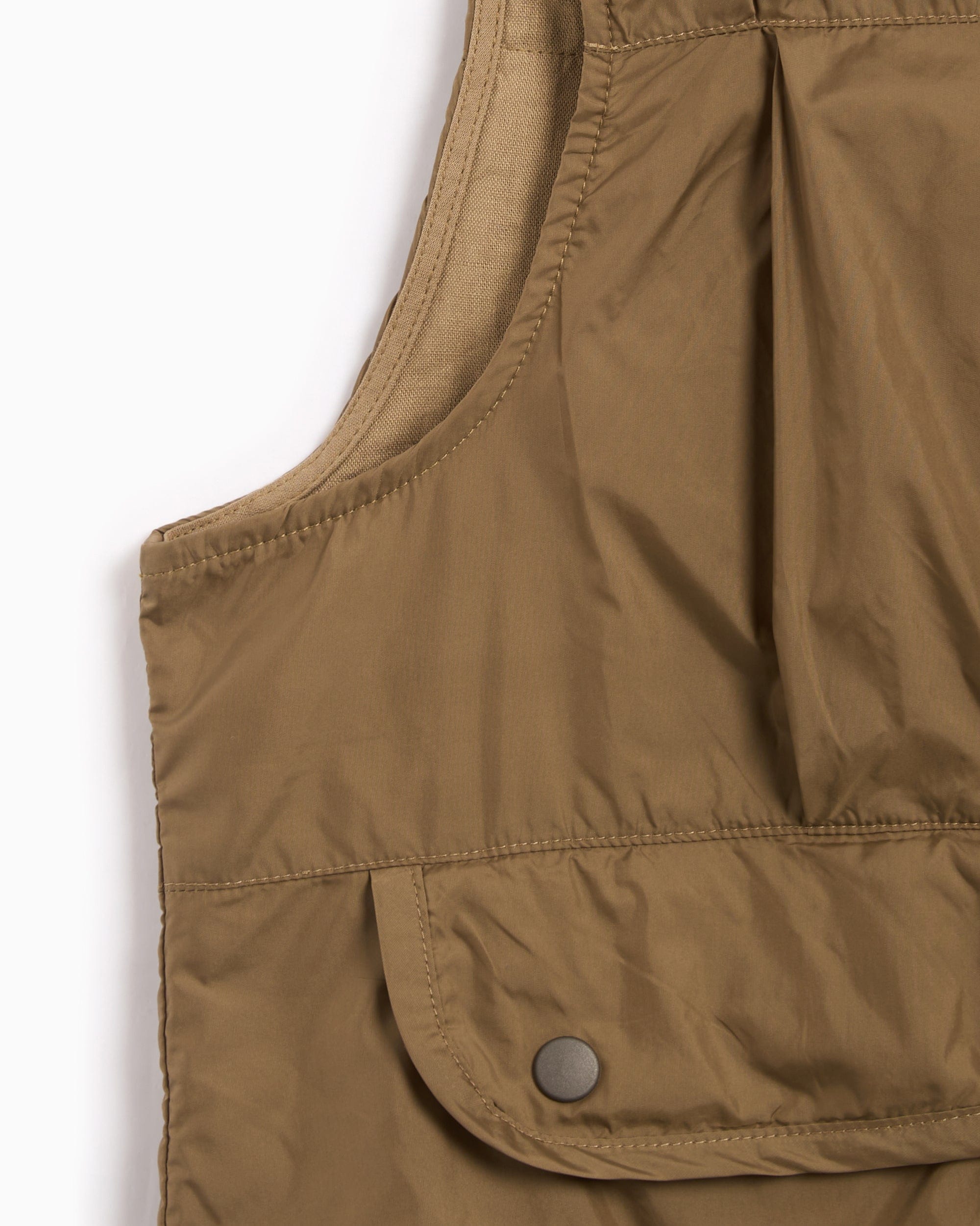 Our Legacy Chaleco Our Legacy Exhale Puffa Men's Cropped Vest para hombre