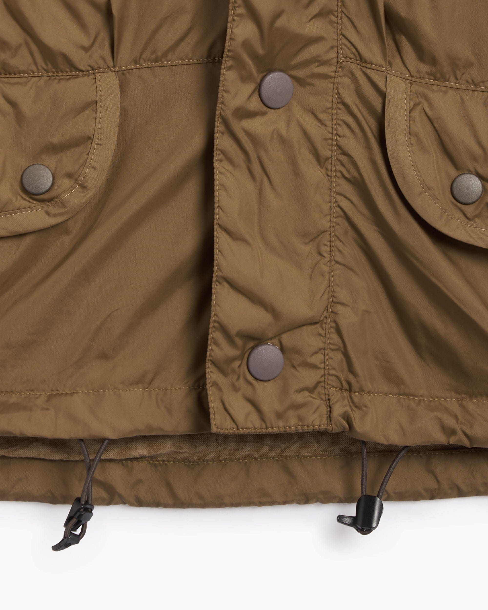Our Legacy Chaleco Our Legacy Exhale Puffa Men's Cropped Vest para hombre