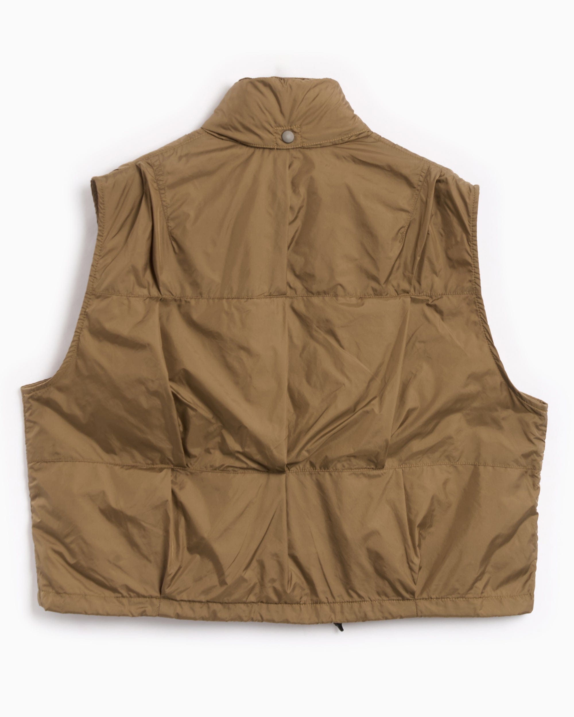 Our Legacy Chaleco Our Legacy Exhale Puffa Men's Cropped Vest para hombre