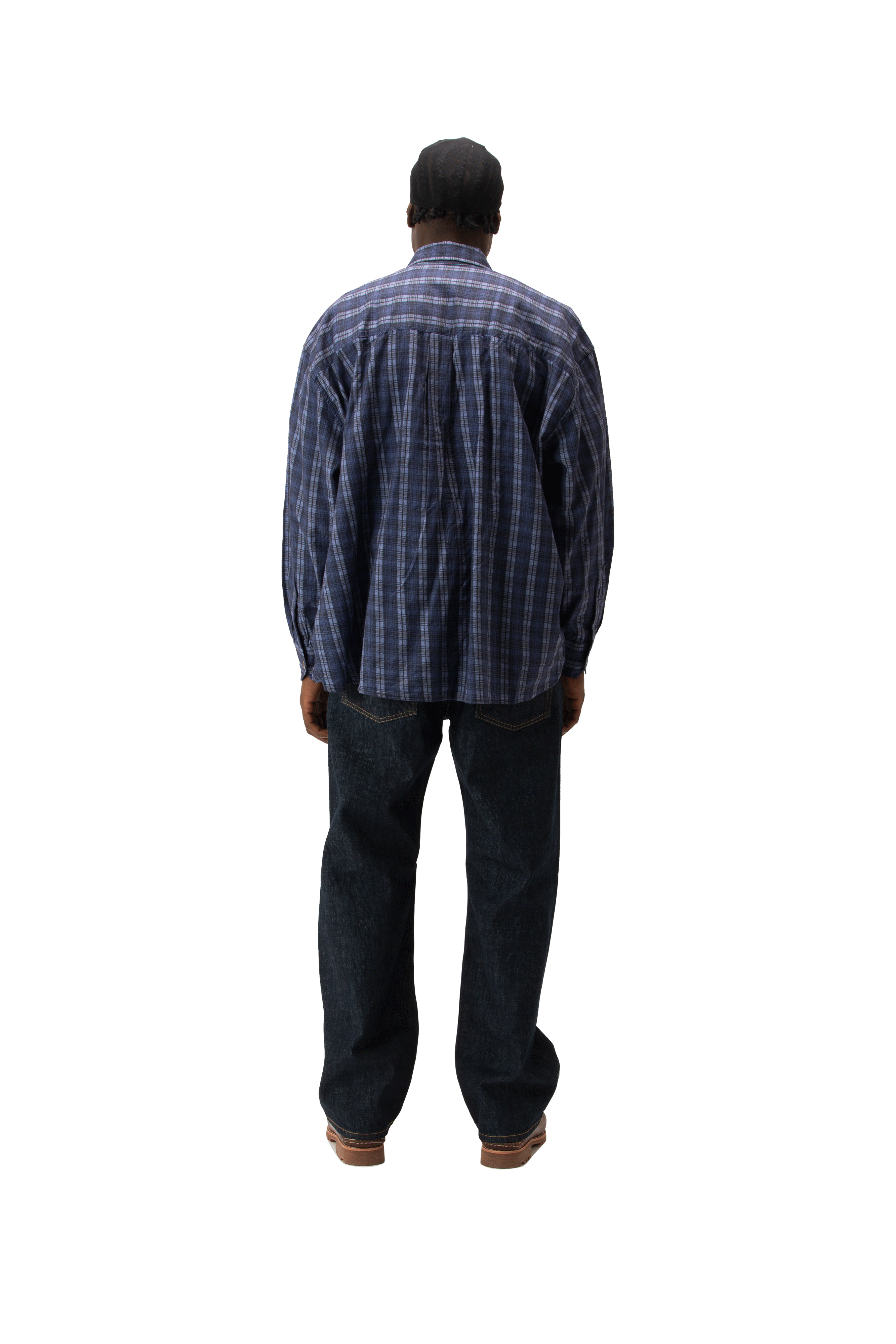 OUR Legacy Borrowed Shirt