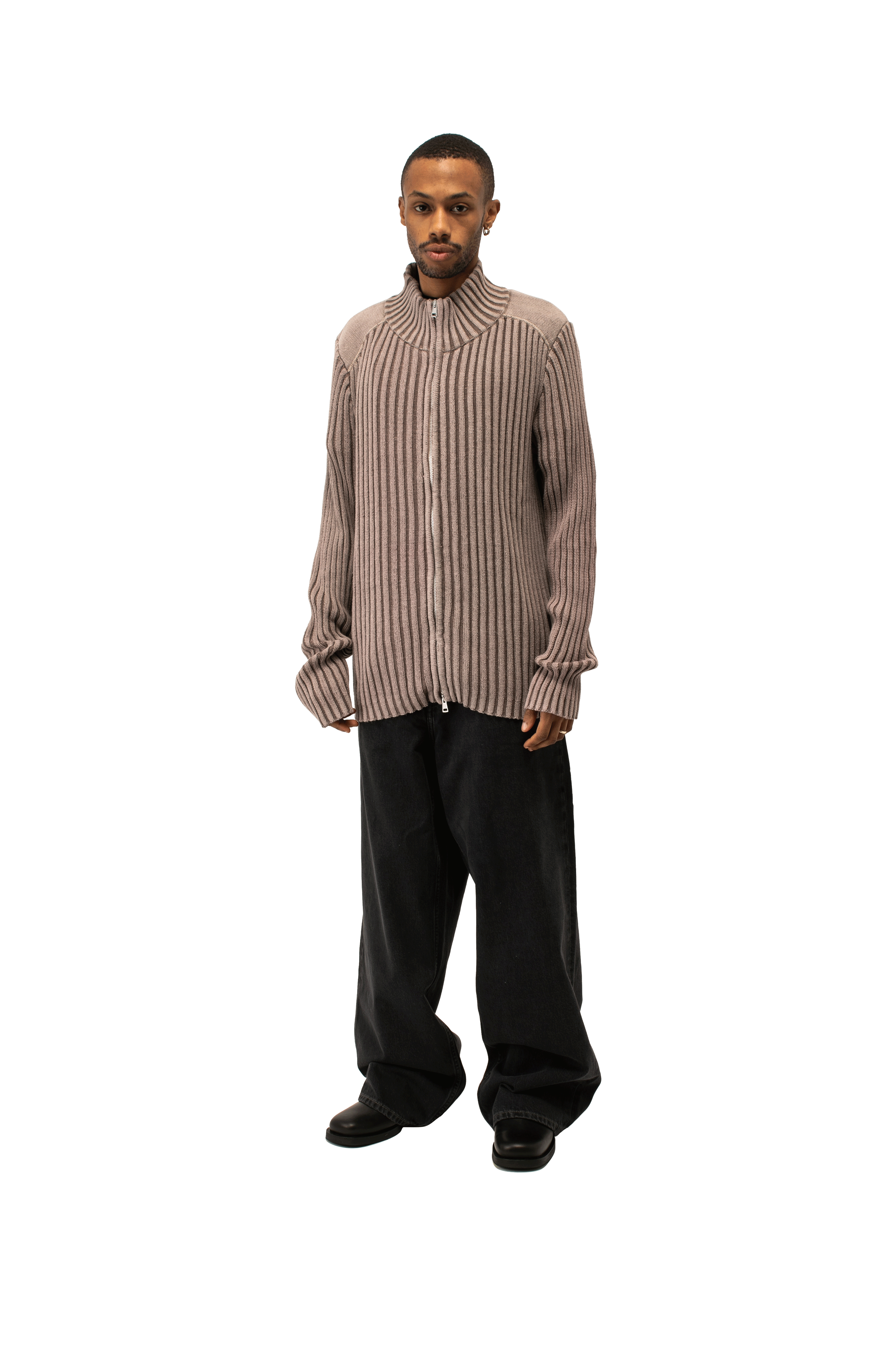 OUR Legacy Classic Zip Cardigan