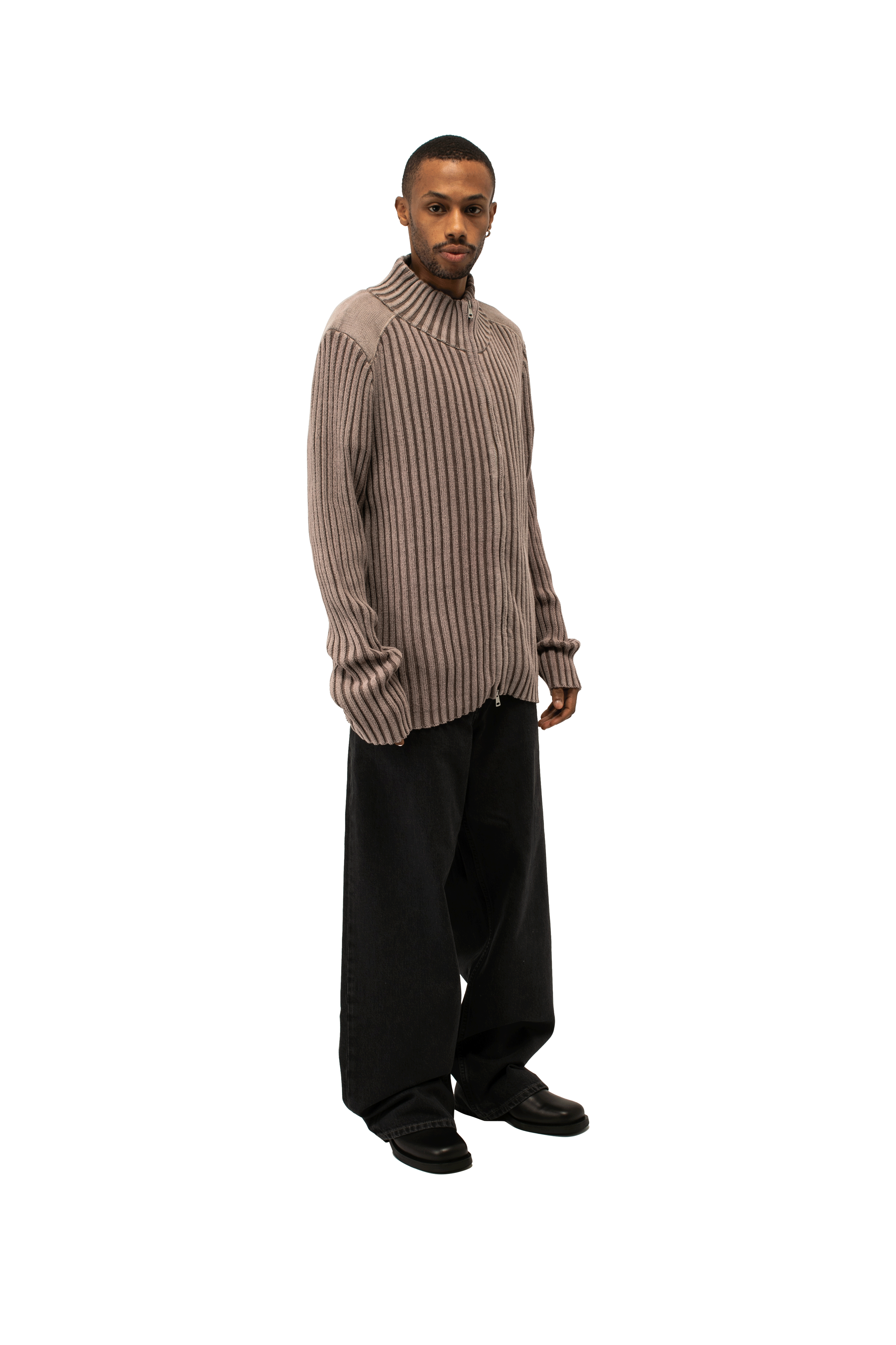 OUR Legacy Classic Zip Cardigan