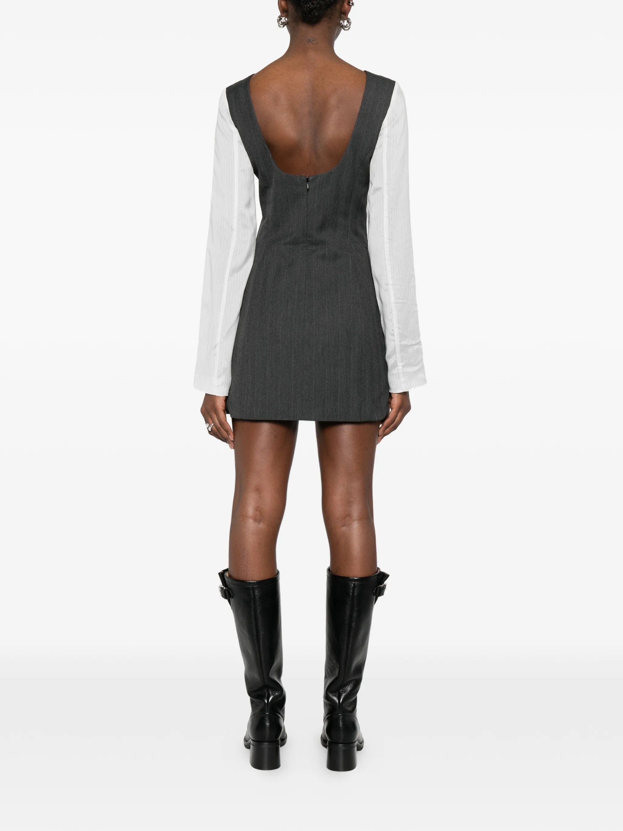 OUR Legacy Firme mini dress