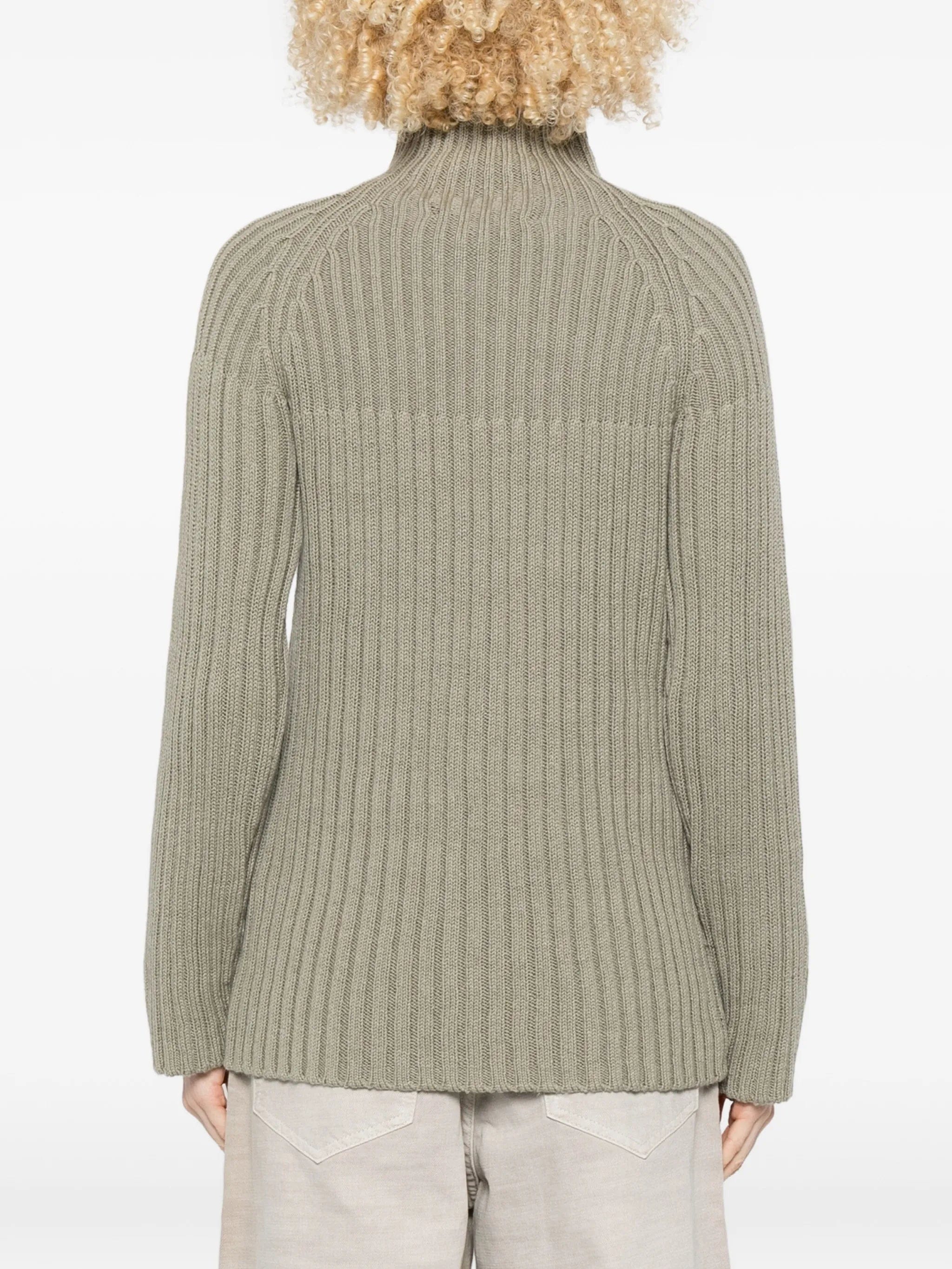 OUR Legacy Column zip cardigan