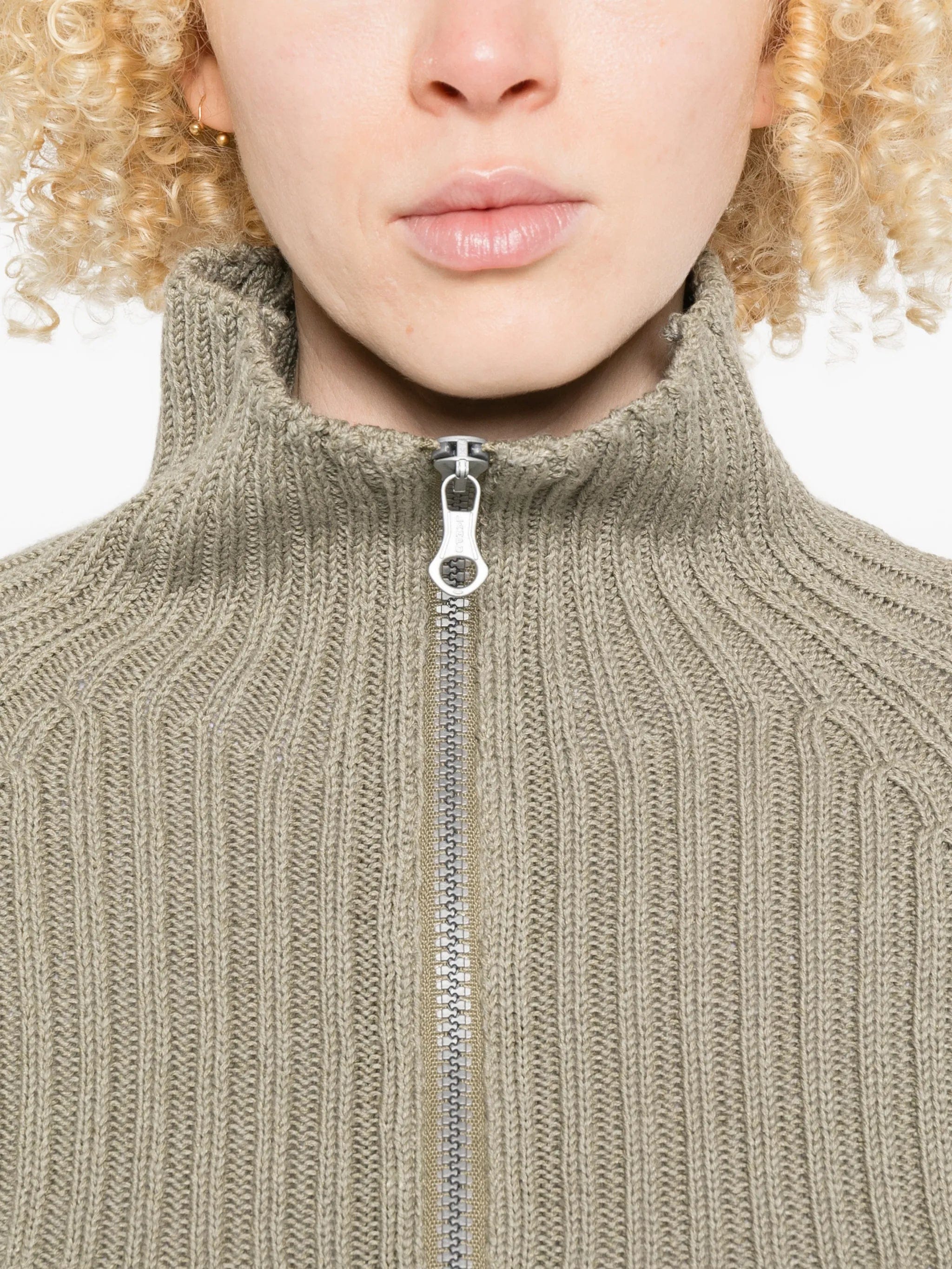 OUR Legacy Column zip cardigan