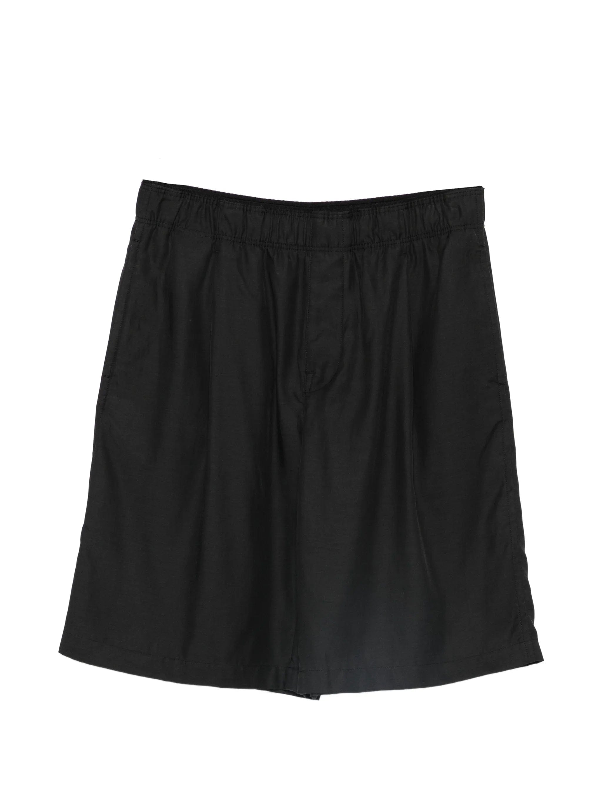 OUR Legacy Leisure cotton shorts