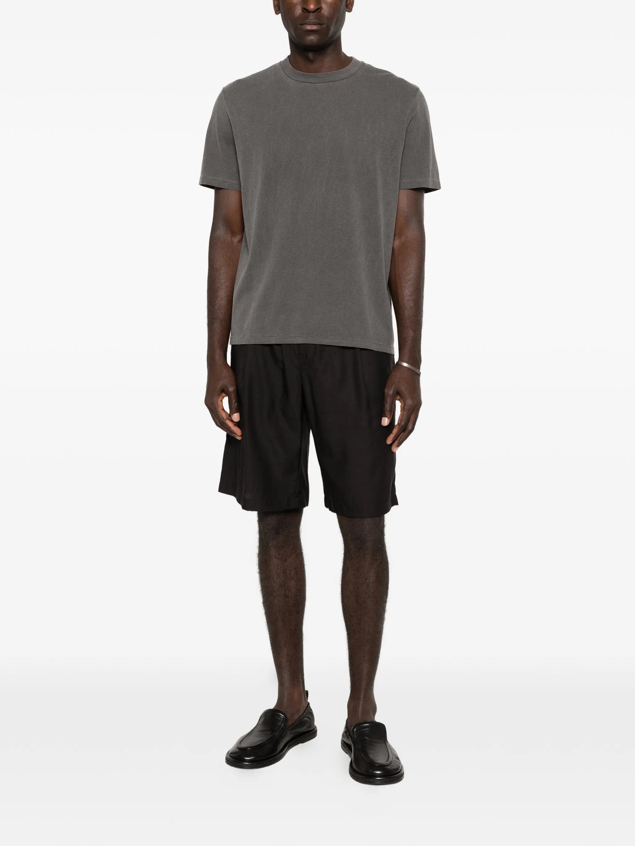 OUR Legacy Leisure cotton shorts
