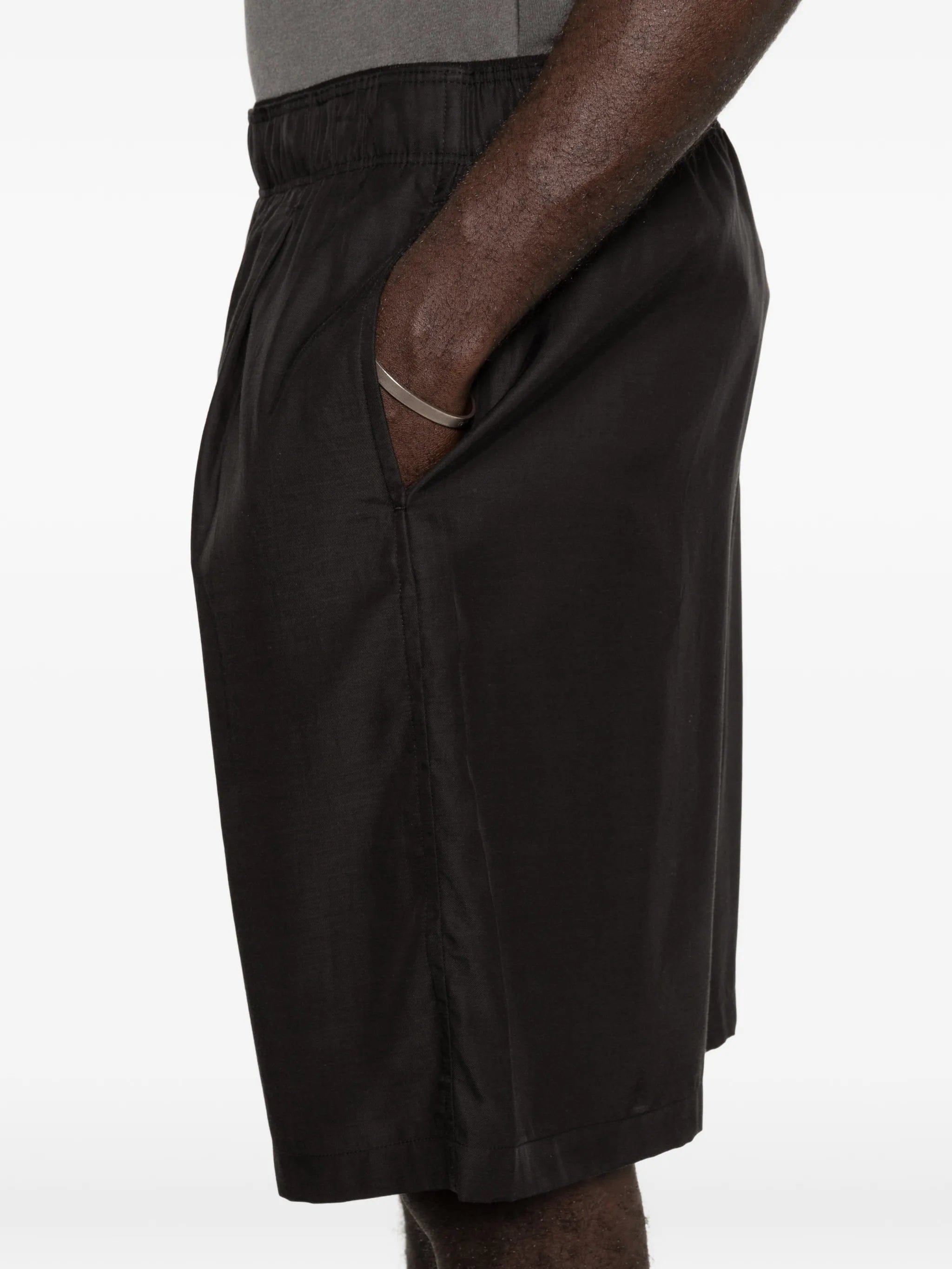 OUR Legacy Leisure cotton shorts