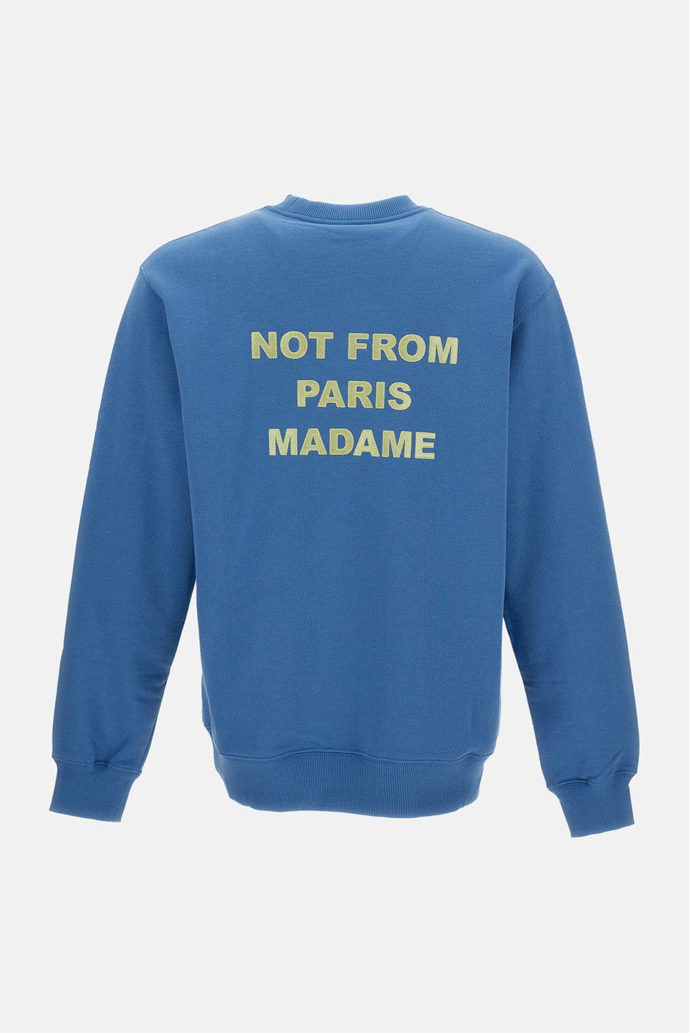 Drôle de Monsieur FELPA CON SLOGAN