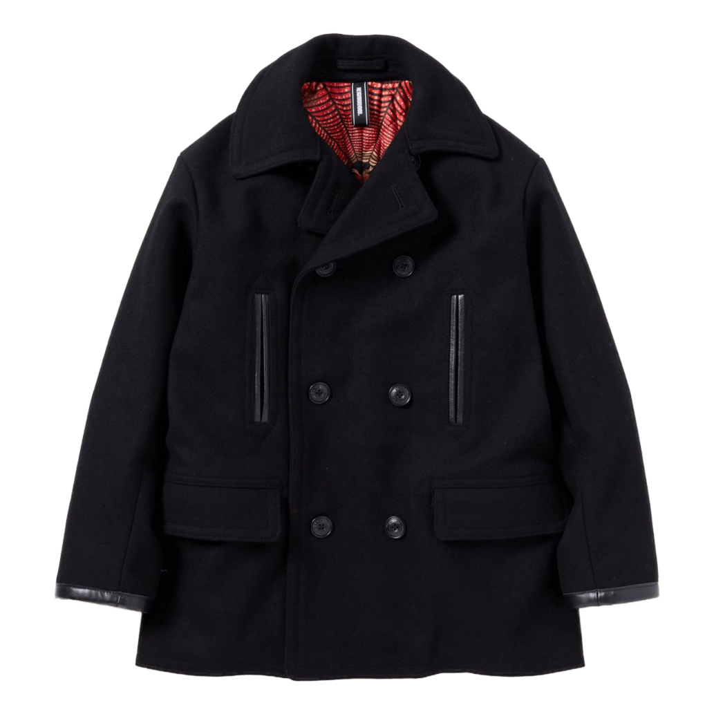 Neighborhood P / W - coat Black